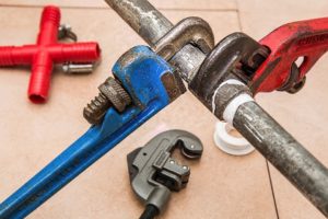 plumbing wrenches