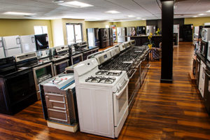 Appliance Showroom